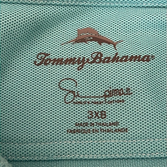 Tommy Bahama top. - Picture 10 of 13
